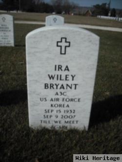 Ira Wiley Bryant