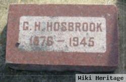 George Harvey Hosbrook