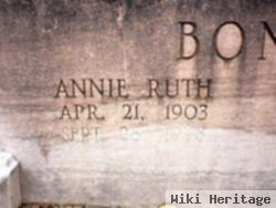 Annie Ruth Bryant Bonner