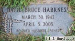 David Bruce Harkness