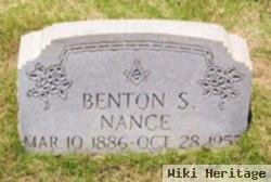 Benton Spain Nance