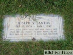 Joseph V Santos