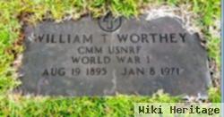 William T. Worthey