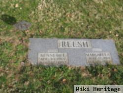 Kenneth E. "barney" Reesh