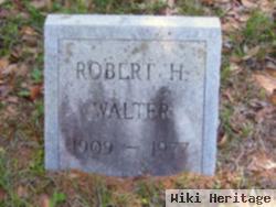 Robert H Walter