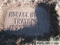 Horace Utley Thatcher