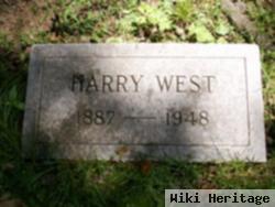 Harry West