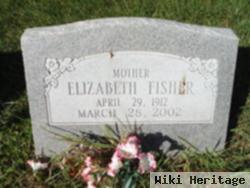 Elizabeth Fisher