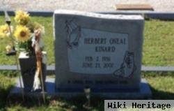 Herbert O'neal Kinard