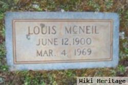 Louis Mcneil