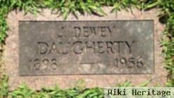 J Dewey Daugherty