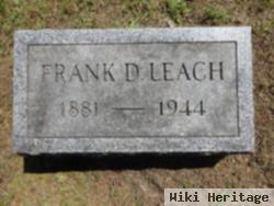 Frank D. Leach