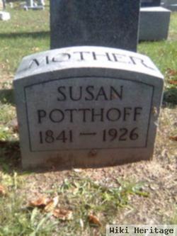 Susan Oertley Potthoff