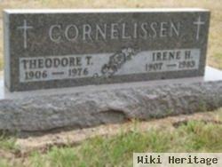 Theodore T. Cornelissen