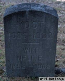 Nellie Rogers Yost