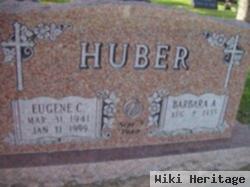 Eugene C Huber