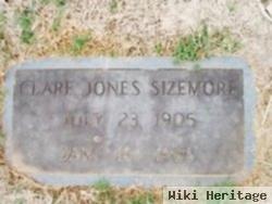 Viola Clare Jones Sizemore