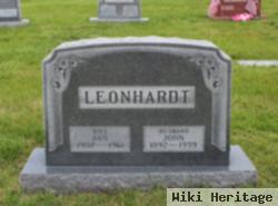 John Leonhardt