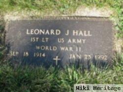 Leonard J. Hall