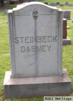 Jessie Steinbeck Dabney