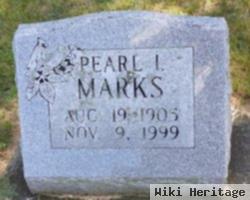 Pearl I. Marks