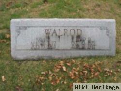 Ward D. Walrod