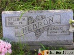 Herbert L Hebron