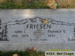 John Lee Friesen