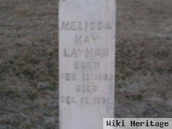 Melissa May Fogg Layman