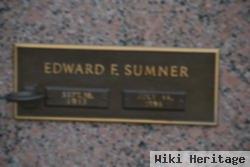 Edward F Sumner