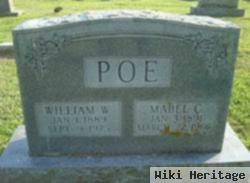 William Walker Poe