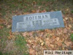 Thomas E Hoffman