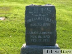William H Liles