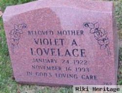 Violet Adene Lovelace