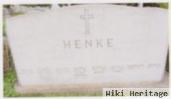 Frank J Henke