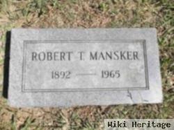 Robert Mansker