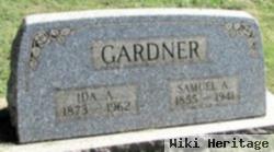 Ida A. Gardner