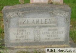 Virgil Lee Zearley