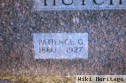 Patience Grace Summers Hutchison