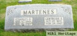 Gertrude E Rothrock Martenes