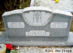 John W. Kowalik