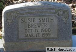 Susie Smith Brewer