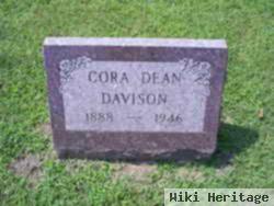 Cora Dean Davison