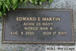 Edward Eugene Martin