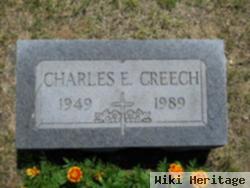 Charles E Creech