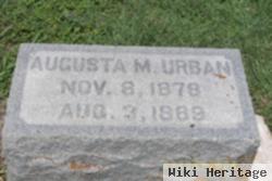 Augusta M. Urban