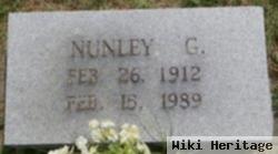 Nunley Gary Hayes