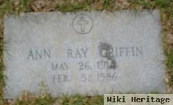 Ann Ray Griffin