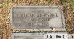 Ethel Mcghee Wyrick