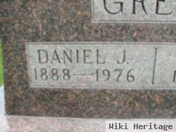 Daniel James Green, Sr